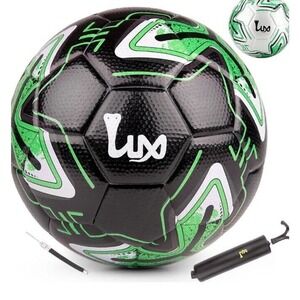 Lux Premium Soccer Ball Size 5